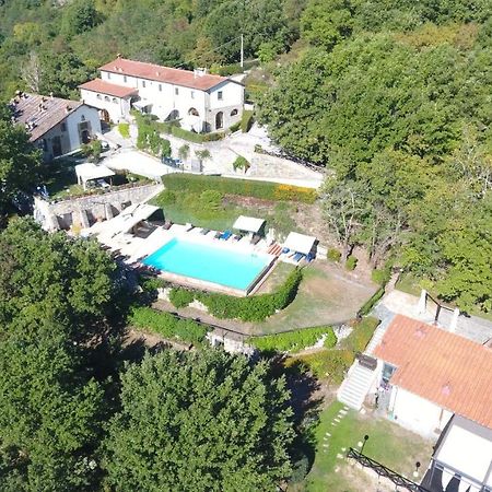 Casa Vacanze Borgo La Fratta บาร์เบริโน ดิ มูเจลโล ภายนอก รูปภาพ