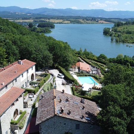 Casa Vacanze Borgo La Fratta บาร์เบริโน ดิ มูเจลโล ภายนอก รูปภาพ