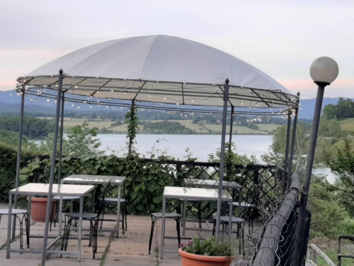 Casa Vacanze Borgo La Fratta บาร์เบริโน ดิ มูเจลโล ภายนอก รูปภาพ