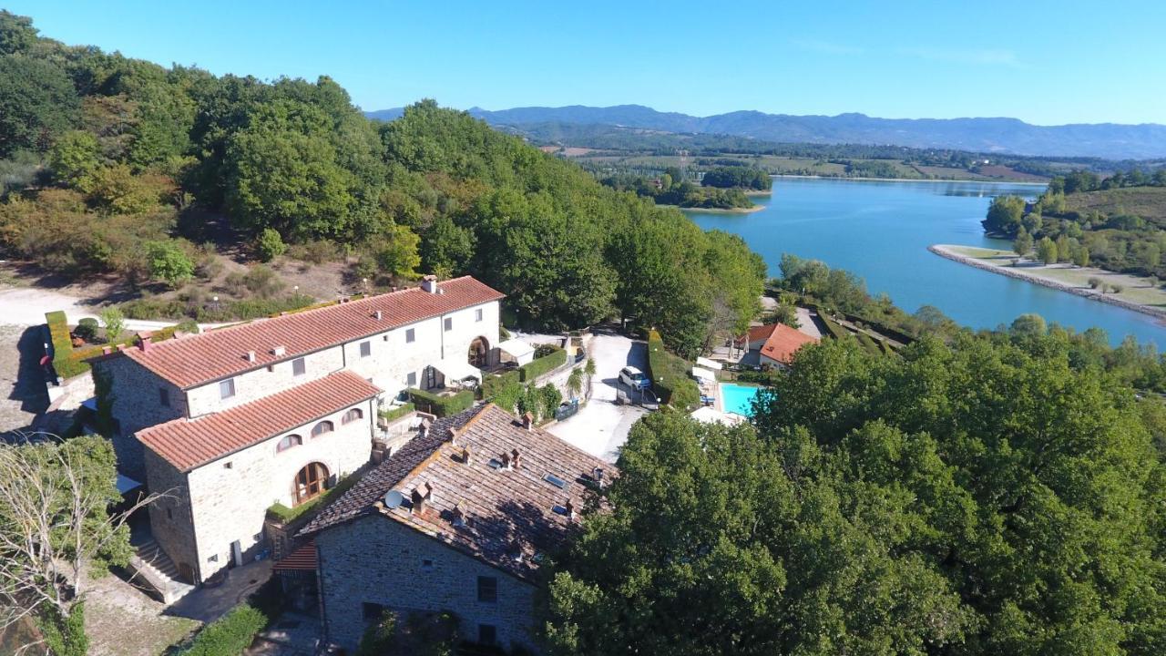 Casa Vacanze Borgo La Fratta บาร์เบริโน ดิ มูเจลโล ภายนอก รูปภาพ