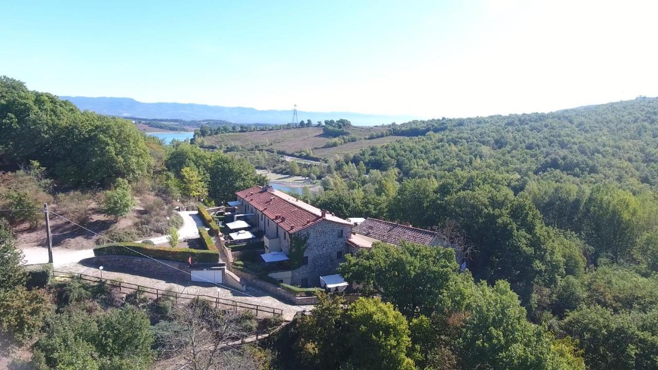Casa Vacanze Borgo La Fratta บาร์เบริโน ดิ มูเจลโล ภายนอก รูปภาพ