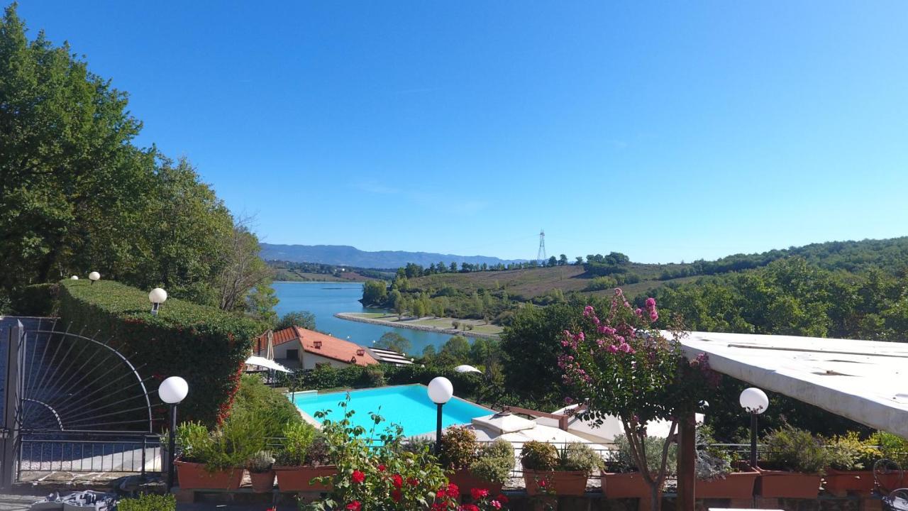 Casa Vacanze Borgo La Fratta บาร์เบริโน ดิ มูเจลโล ภายนอก รูปภาพ