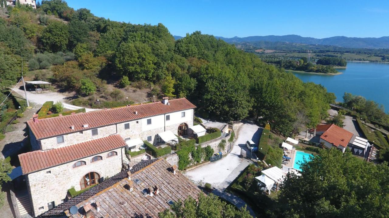 Casa Vacanze Borgo La Fratta บาร์เบริโน ดิ มูเจลโล ภายนอก รูปภาพ