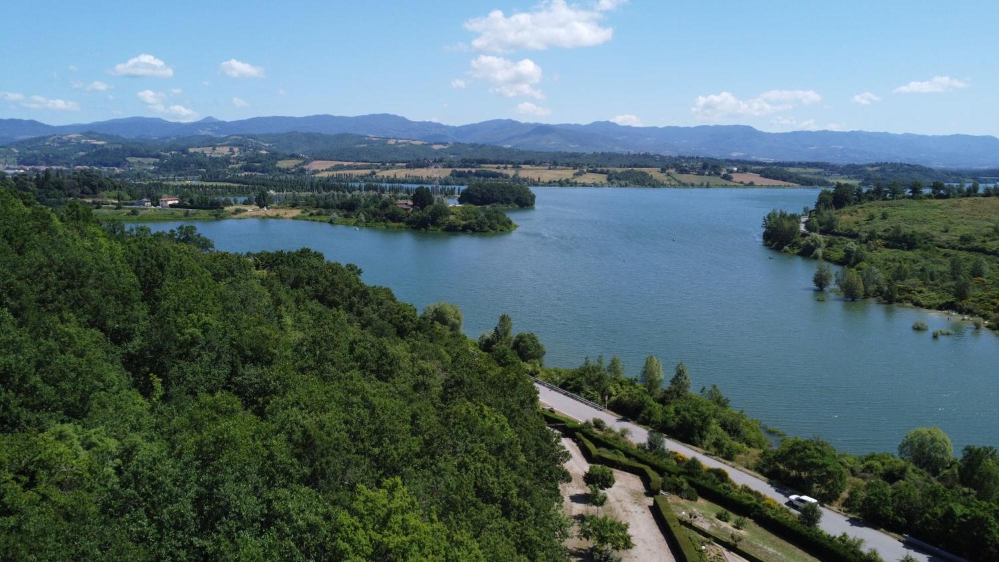 Casa Vacanze Borgo La Fratta บาร์เบริโน ดิ มูเจลโล ภายนอก รูปภาพ