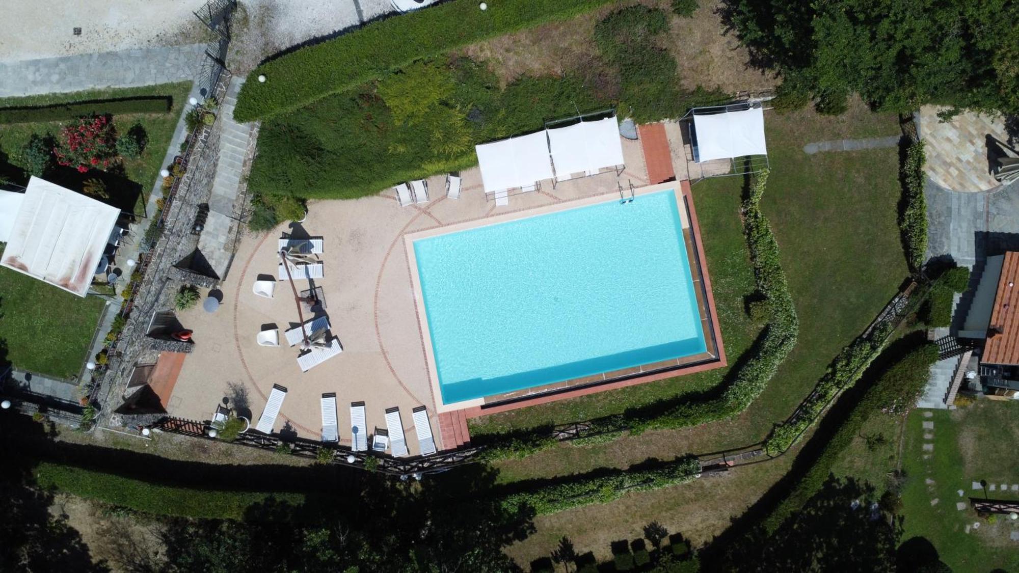 Casa Vacanze Borgo La Fratta บาร์เบริโน ดิ มูเจลโล ภายนอก รูปภาพ