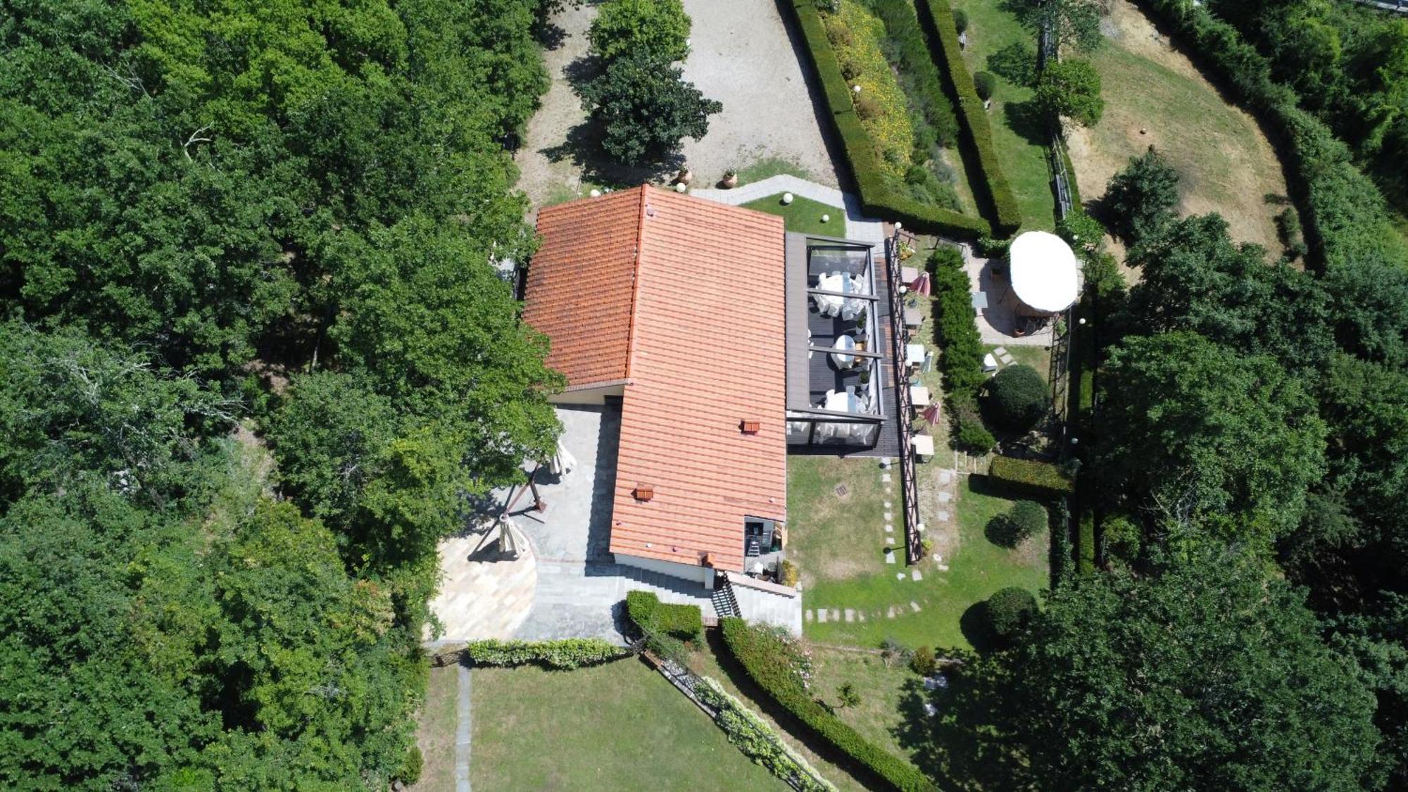 Casa Vacanze Borgo La Fratta บาร์เบริโน ดิ มูเจลโล ภายนอก รูปภาพ
