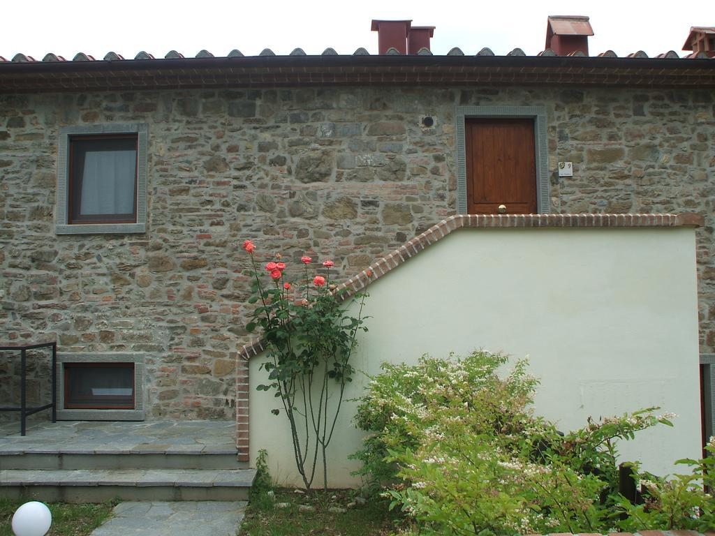 Casa Vacanze Borgo La Fratta บาร์เบริโน ดิ มูเจลโล ภายนอก รูปภาพ