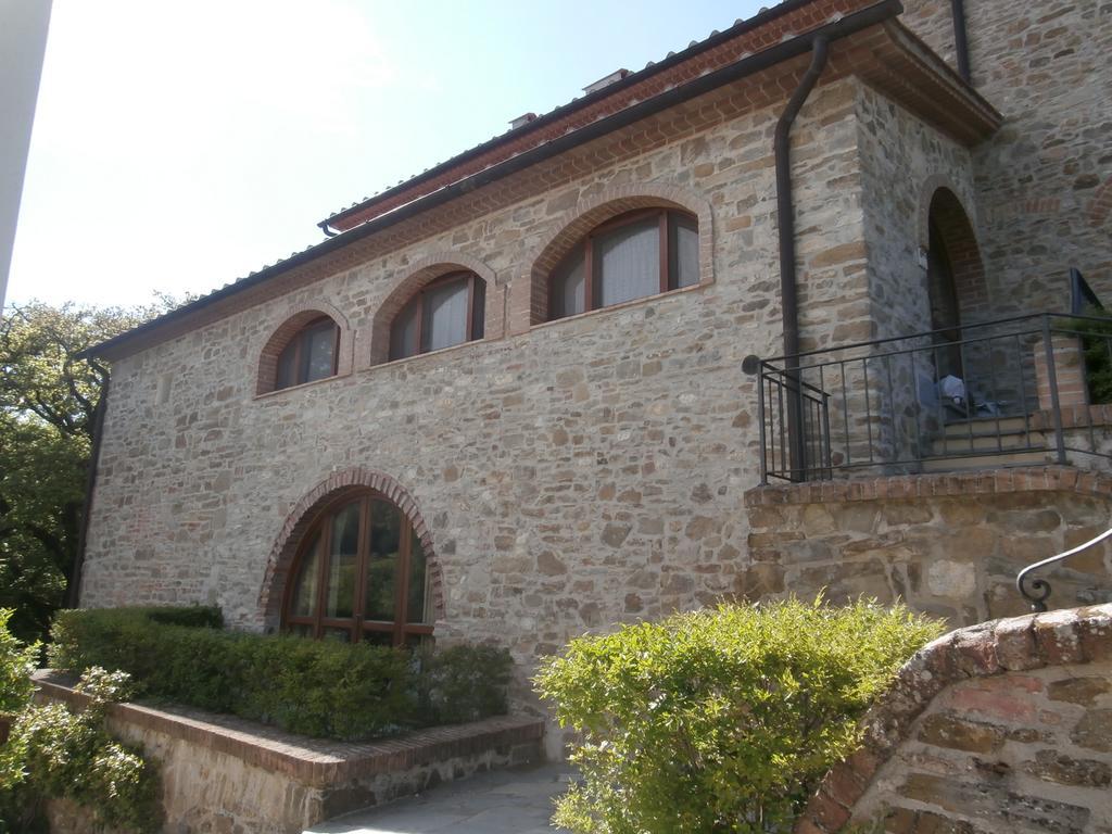 Casa Vacanze Borgo La Fratta บาร์เบริโน ดิ มูเจลโล ภายนอก รูปภาพ