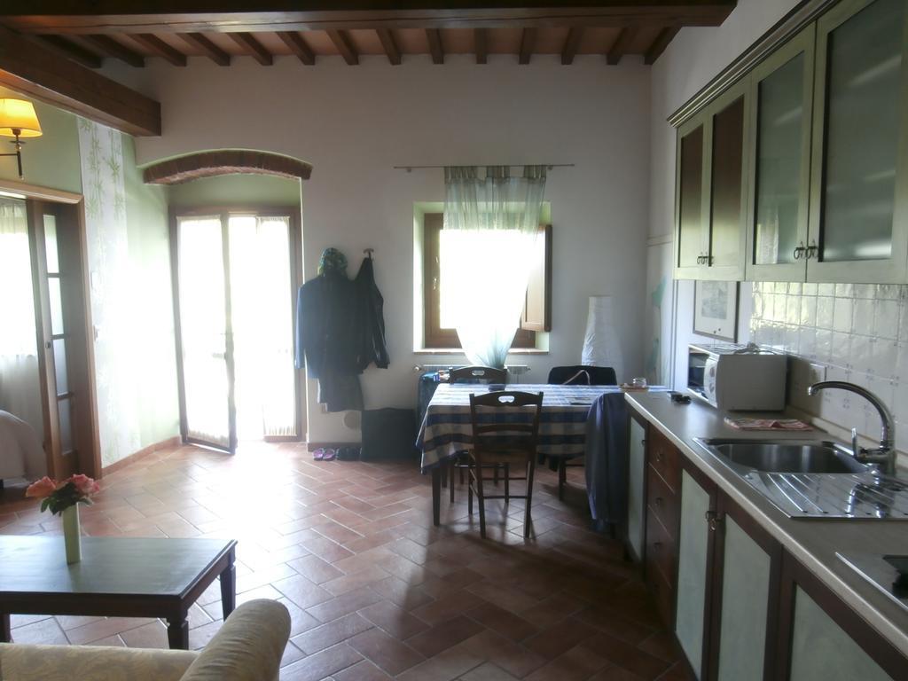 Casa Vacanze Borgo La Fratta บาร์เบริโน ดิ มูเจลโล ภายนอก รูปภาพ