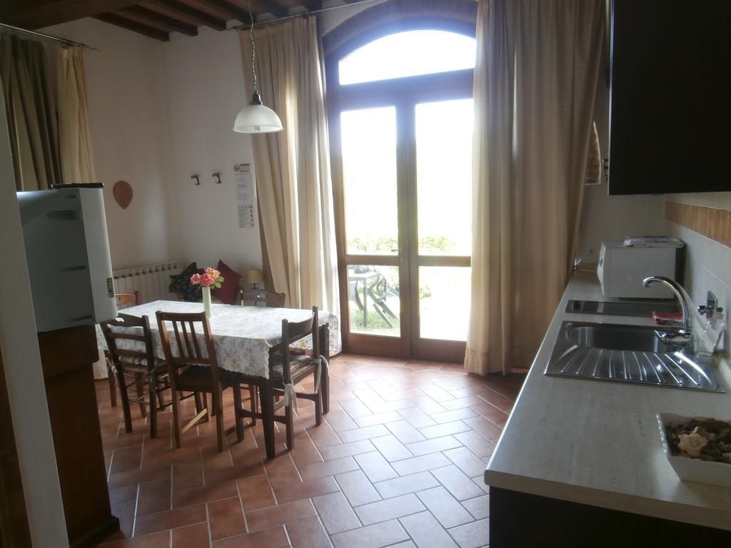Casa Vacanze Borgo La Fratta บาร์เบริโน ดิ มูเจลโล ภายนอก รูปภาพ