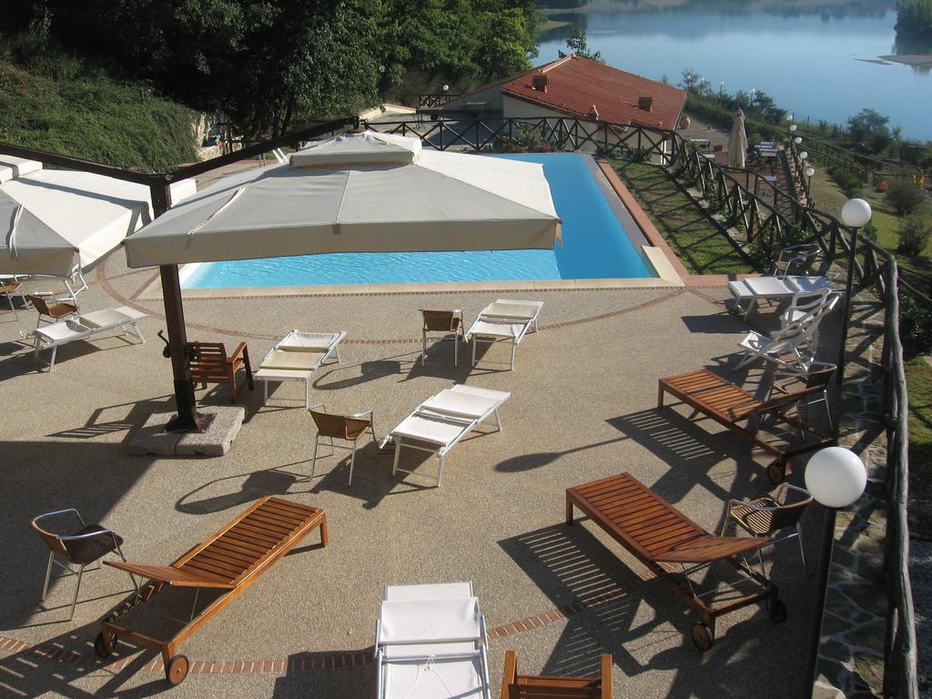 Casa Vacanze Borgo La Fratta บาร์เบริโน ดิ มูเจลโล ภายนอก รูปภาพ