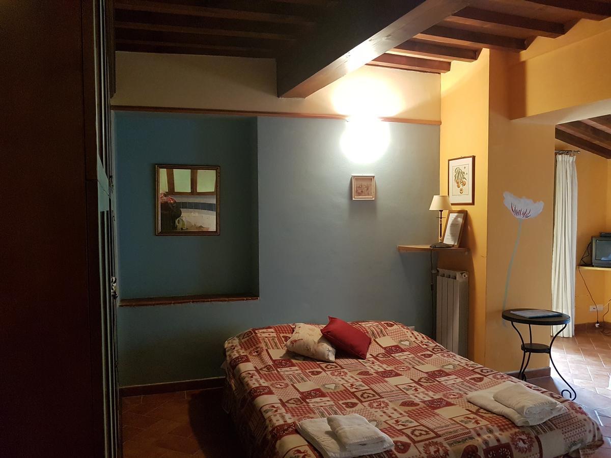 Casa Vacanze Borgo La Fratta บาร์เบริโน ดิ มูเจลโล ภายนอก รูปภาพ