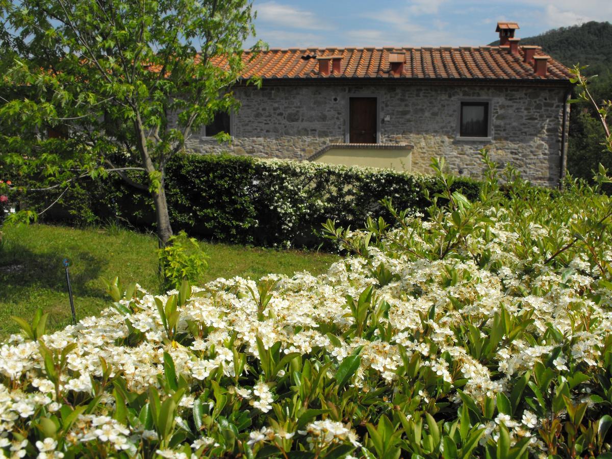 Casa Vacanze Borgo La Fratta บาร์เบริโน ดิ มูเจลโล ภายนอก รูปภาพ