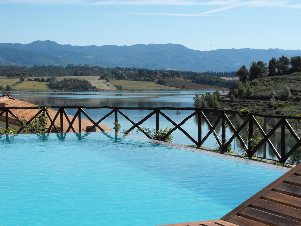 Casa Vacanze Borgo La Fratta บาร์เบริโน ดิ มูเจลโล ภายนอก รูปภาพ