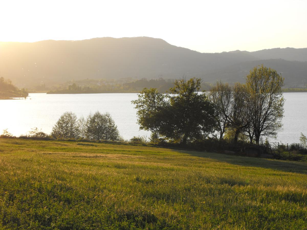 Casa Vacanze Borgo La Fratta บาร์เบริโน ดิ มูเจลโล ภายนอก รูปภาพ