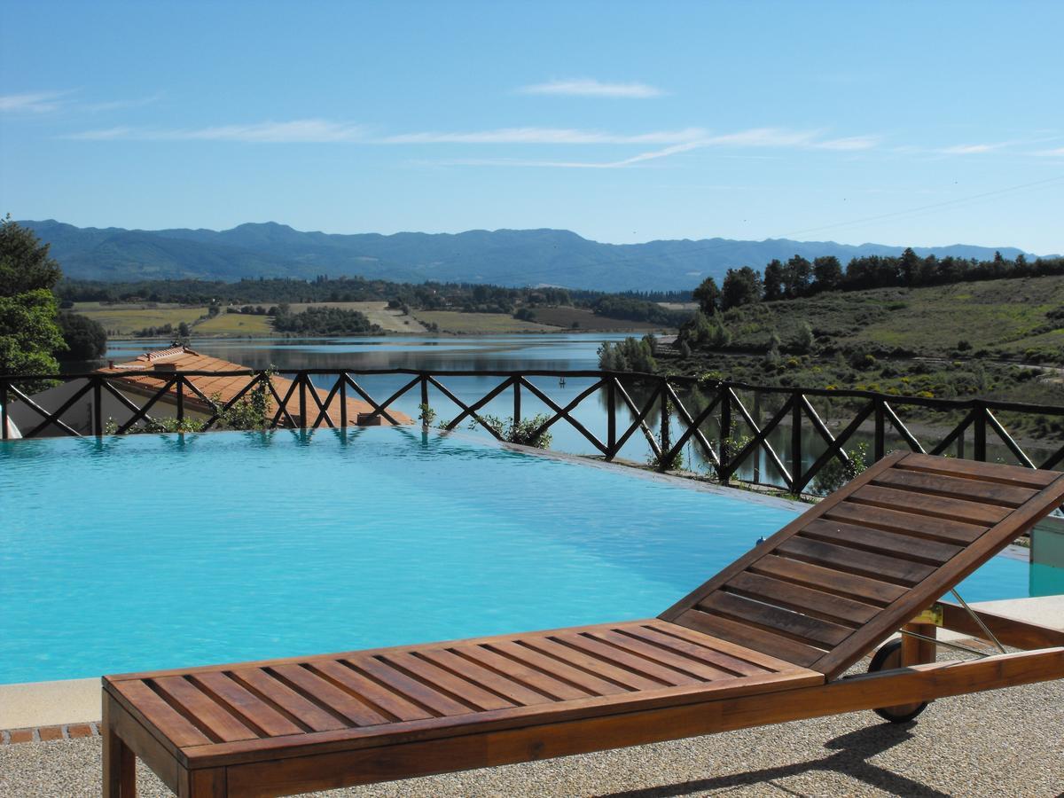 Casa Vacanze Borgo La Fratta บาร์เบริโน ดิ มูเจลโล ภายนอก รูปภาพ