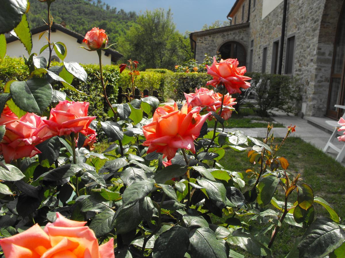 Casa Vacanze Borgo La Fratta บาร์เบริโน ดิ มูเจลโล ภายนอก รูปภาพ