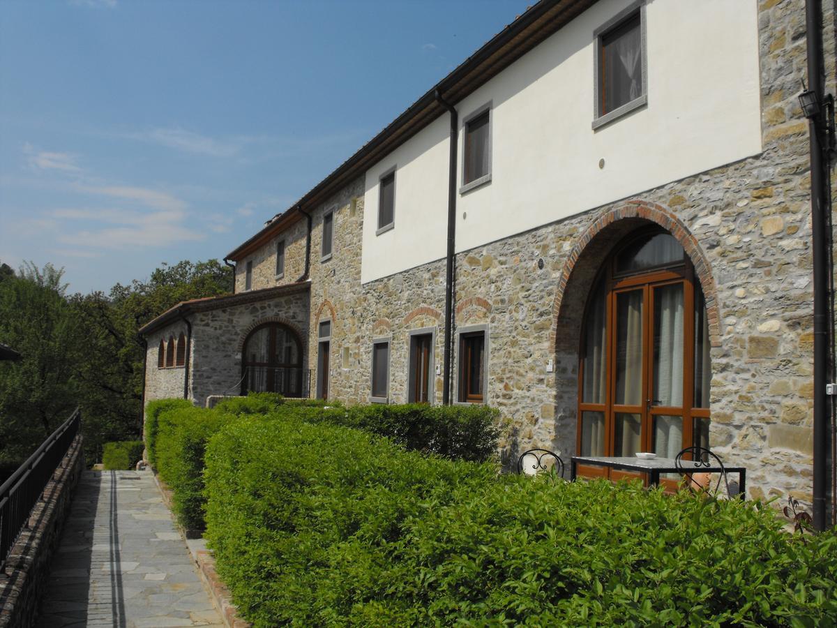 Casa Vacanze Borgo La Fratta บาร์เบริโน ดิ มูเจลโล ภายนอก รูปภาพ