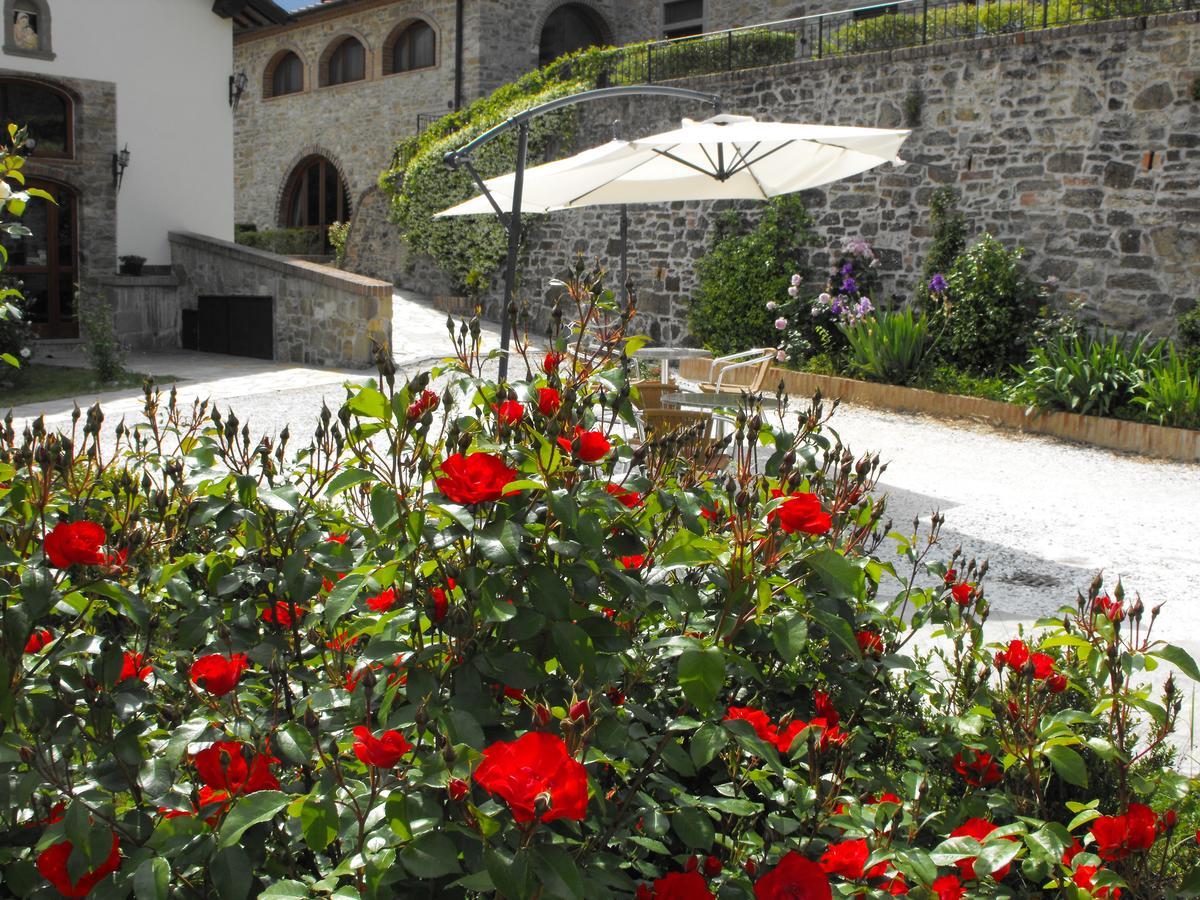 Casa Vacanze Borgo La Fratta บาร์เบริโน ดิ มูเจลโล ภายนอก รูปภาพ