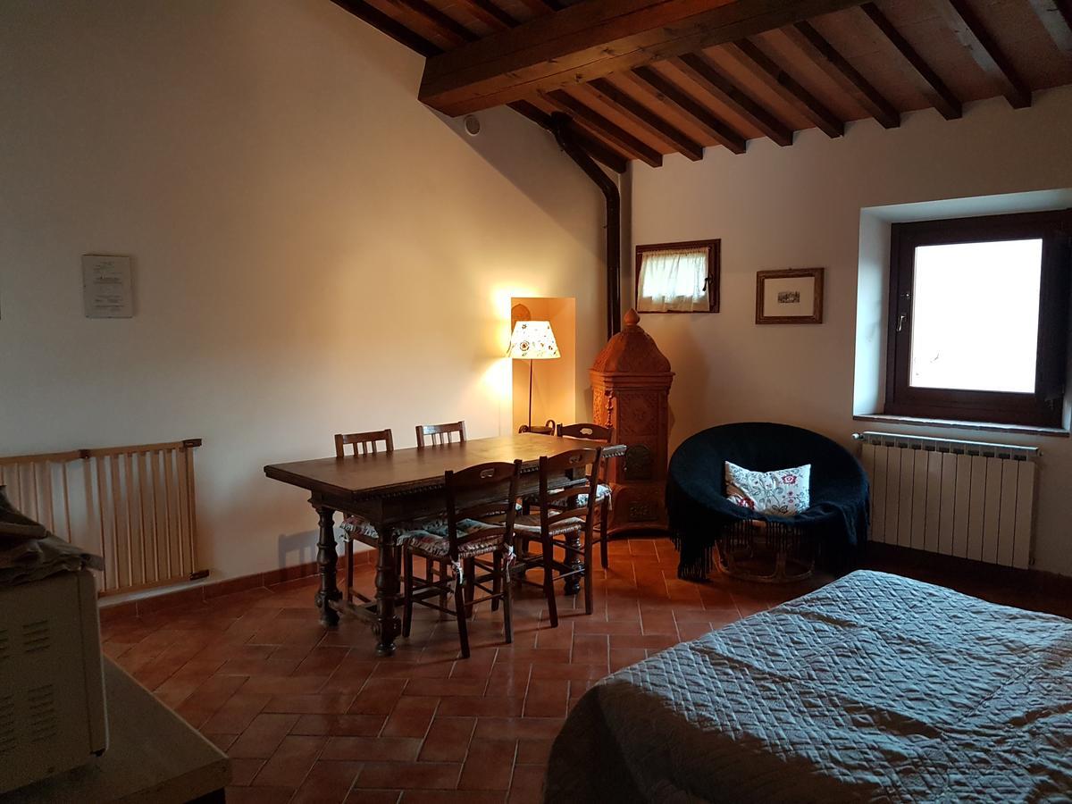 Casa Vacanze Borgo La Fratta บาร์เบริโน ดิ มูเจลโล ภายนอก รูปภาพ