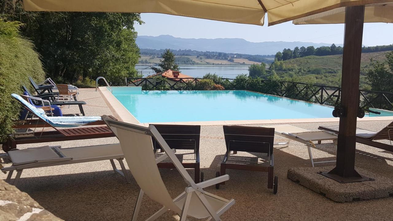Casa Vacanze Borgo La Fratta บาร์เบริโน ดิ มูเจลโล ภายนอก รูปภาพ